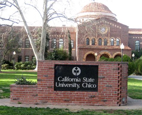 General Education at California <strong>State University</strong>, <strong>Chico</strong> is outlined in Executive Memorandum 21-023. . Chico state university